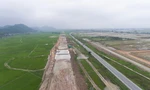 Cao tốc Bắc - Nam đoạn Diễn Châu- Bãi Vọt: Mặt bằng đợi nhà đầu tư