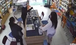 Truy bắt đối tượng cầm vật giống súng cướp cửa hàng điện thoại