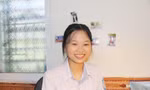 Nữ sinh á khoa khối C toàn quốc là Đảng viên, được tuyển thẳng vào 3 trường đại học tốp đầu