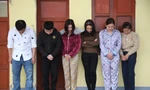 Phá đường dây lô đề mỗi ngày giao dịch hơn nửa tỷ đồng