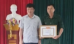Chủ tịch Cựu chiến binh xã kể lại giây phút lao xuống sông cứu 3 thanh niên đuối nước