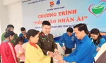 Bát cháo tình thương, ấm lòng người bệnh