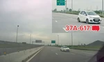 Xử phạt tài xế chạy ô tô ngược chiều trên cao tốc Nghi Sơn – Diễn Châu