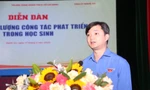 Những mô hình hay, cách làm sáng tạo nâng cao công tác phát triển đảng trong học sinh