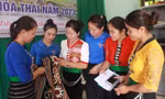 Hỗ trợ phát triển sản xuất ở vùng đồng bào dân tộc thiểu số, miền núi Nghệ An