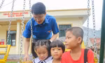 Nhiều hoạt động ý nghĩa ngày cao điểm tình nguyện vì đàn em thân yêu của tuổi trẻ Nghệ An