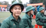Gần 50% thanh niên Nghệ An lên đường nhập ngũ đã được bồi dưỡng đối tượng Đảng