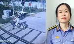 Nữ nhân viên đường sắt kể lại giây phút cứu người trước mũi tàu hỏa