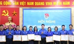 Tỉnh Đoàn Nghệ An tuyên dương 97 tập thể, cá nhân xuất sắc trong Tháng Thanh niên 2023