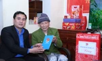 Tỉnh Đoàn Nghệ An tặng quà Đảng viên lão thành, Đảng viên trẻ
