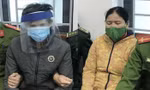 Mật phục, bắt đôi vợ chồng vận chuyển số lượng lớn ma túy 