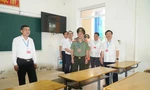 Nghệ An đã sẵn sàng cho kỳ thi Tốt nghiệp THPT an toàn, nghiêm túc