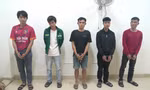 Bắt 5 đối tượng cướp tài sản người đi đường để lấy tiền mua ma túy