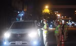 Phạt 35 triệu đồng nữ tài xế vi phạm nồng độ cồn