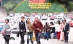 Du xuân tại ngôi đền thiêng trên đỉnh núi Quyết