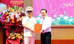 Nghệ An có tân giám đốc Công an tỉnh
