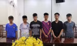 Bắt nhóm ‘đạo chích nhí’ trộm cắp xe máy 