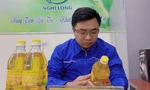 Cán bộ Đoàn vượt đại dịch phát triển sản phẩm sạch, tạo việc làm cho lao động địa phương
