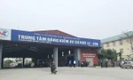 Xử phạt 2 trung tâm đăng kiểm tại Nghệ An