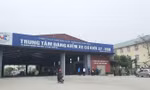 Xử phạt 2 trung tâm đăng kiểm tại Nghệ An