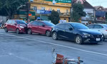 Hai phụ nữ đi xe đạp tử vong sau vụ tai nạn liên hoàn ở Nghệ An