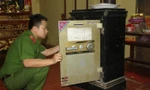 Bắt hai đạo chích chuyên đục két sắt đền, chùa