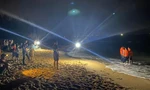 Cháu bé 12 tuổi mất tích khi đang tắm biển