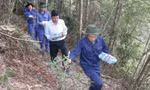 Tìm thấy 38 hài cốt liệt sỹ, chuyên gia Việt Nam hi sinh tại Lào