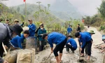Hơn 800 công trình, phần việc ý nghĩa của tuổi trẻ Nghệ An trong Tháng Thanh niên
