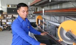 Chàng trai trẻ vay vốn về quê quyết tâm làm giàu, thành ông chủ xưởng cơ khí