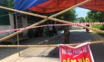 Cách ly xã hội 4 thôn ở xã Nghi Diên, huyện Nghi Lộc, Nghệ An