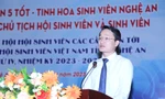 Diễn đàn Sinh viên 5 tốt - Tinh hoa sinh viên Nghệ An