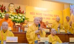 Suy tôn Hòa thượng Thích Thiện Nhơn là Phó Pháp chủ Giáo hội Phật giáo Việt Nam