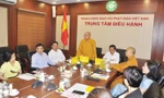 Giao lưu nghệ thuật Vu lan - Đạo hiếu và dân tộc năm 2023