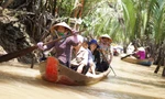 Bến Tre-Trà Vinh liên kết tua sông nước
