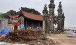 Vụ tu sửa đình Chèm: Bộ Văn hóa yêu cầu Hà Nội khẩn trương xử lý