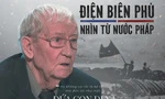 Cựu binh Pierre Flamen kể chuyện 4 lần bị bắt trong ‘Điện Biên Phủ - Nhìn từ nước Pháp’