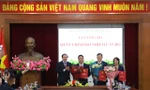 Bộ Văn hóa trao quyết định bổ nhiệm cán bộ chủ chốt