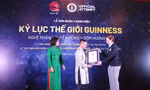 Trao 2 kỷ lục thế giới Guinness cho 2 tác phẩm điêu khắc gốm Việt