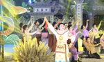 Màn múa ‘Rắn lột’ về Linh lang Đại vương trong chương trình nghệ thuật đặc biệt