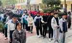 Đợt đầu đánh giá tư duy ở ĐH Bách khoa Hà Nội: Hơn 13.000 thí sinh dự thi, có quá tải?