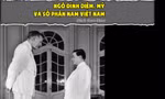 Cuốn sách tiết lộ về mối quan hệ giữa Ngô Đình Diệm và Mỹ
