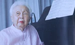 Nhà giáo nhân dân Thái Thị Liên - một thế kỷ bên phím dương cầm