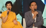 NSND Lê Khanh sánh vai NSƯT Đỗ Kỷ