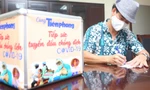 NSƯT Xuân Bắc ủng hộ "Cùng Tiền Phong tiếp sức tuyến đầu chống dịch"