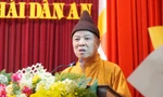 Hòa thượng Thích Thanh Quyết: Đào tạo tiến sĩ Phật học vất vả gấp 10 lần cử nhân