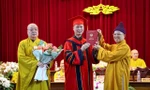 Trao bằng tiến sĩ Phật học đầu tiên của Học viện Phật giáo Việt Nam tại Hà Nội 