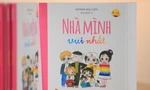 Thơ cho trẻ bi bô tập nói 'Nhà mình vui nhất'