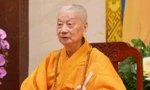 Đức Pháp chủ Thích Trí Quảng khai pháp về hạnh đầu đà