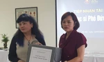 Tiếp nhận tư liệu gốc sáng tác nổi tiếng của nhạc sĩ Phó Đức Phương